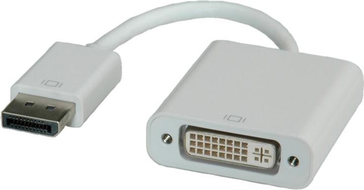 Produktbild Roline DP zu (DVI, 15 cm)