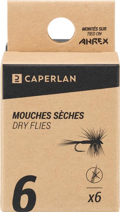Produktbild Caperlan DRY FLIES HRK-6