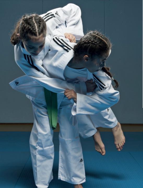 Produktbild adidas JUDO GI J350 (140)
