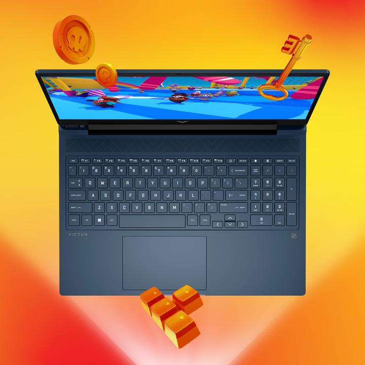 Actual product image HP Victus 16-r0700nz (16.10", 512 GB, 16 GB, CH)