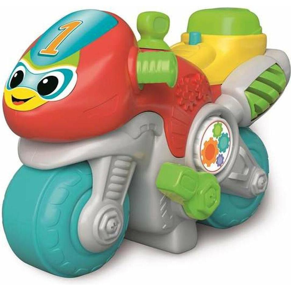 Clementoni Martial Motorrad Welt