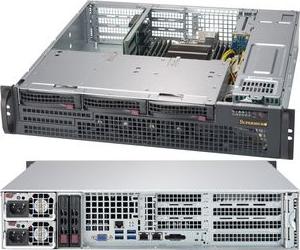 Actual product image Supermicro Super Micro SC825M BTQC-R802WB