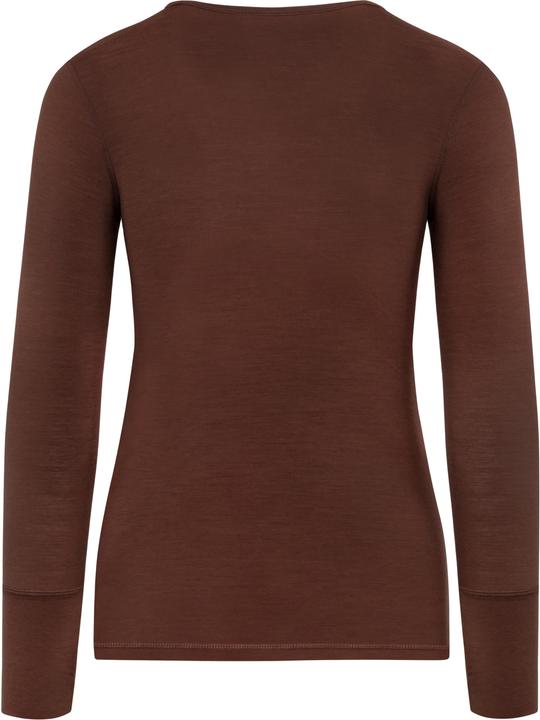 Produktbild Normani Merino Umstands-Langarm-Shirt „Cambria“ - 8767 (L)