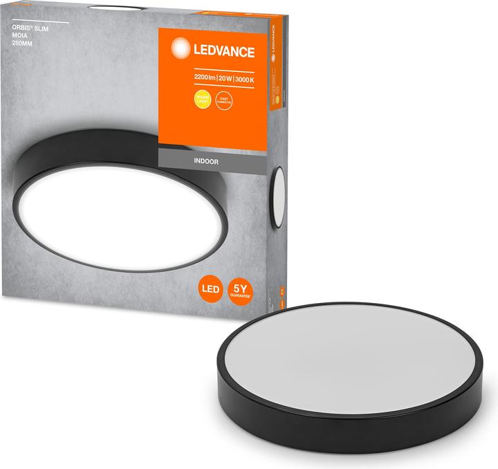 Produktbild Ledvance Ceiling Moia (1500 lm)