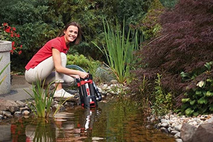 Actual product image AL-KO Drain 15000 Inox Comfort submersible pump (Sewage pump)