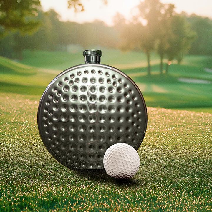 Produktbild Kikkerland Golf Ball Flask (240 ml)