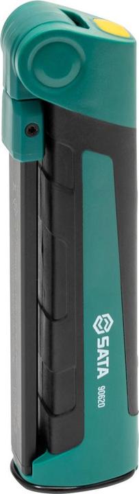 Produktbild SATA Industrielle schlanke faltbare Arbeitsleuchte, 400 lm (400 lm)