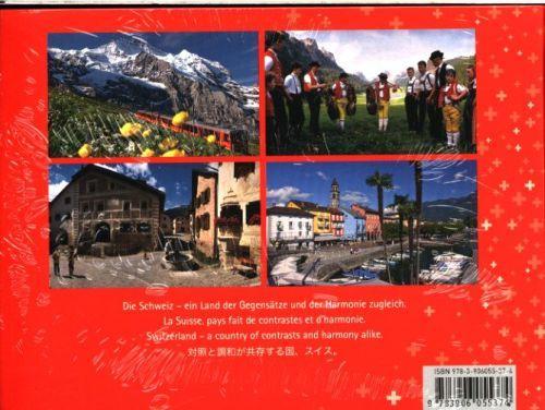 Produktbild Schweiz, Suisse, Switzerland (Deutsch, Emil Zopfi, 2015)