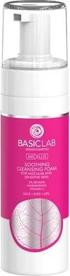 Produktbild BasicLab Micellis kojąca pianka myjąca 150ml (Reinigungsschaum, 150 ml)