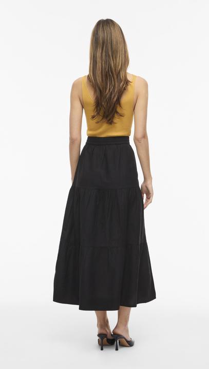 Produktbild Vila VIPRISILLA High Waist Maxirock (44)
