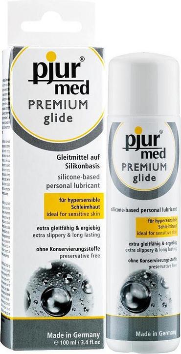 Image du produit Pjur Premium Glide (100 ml)