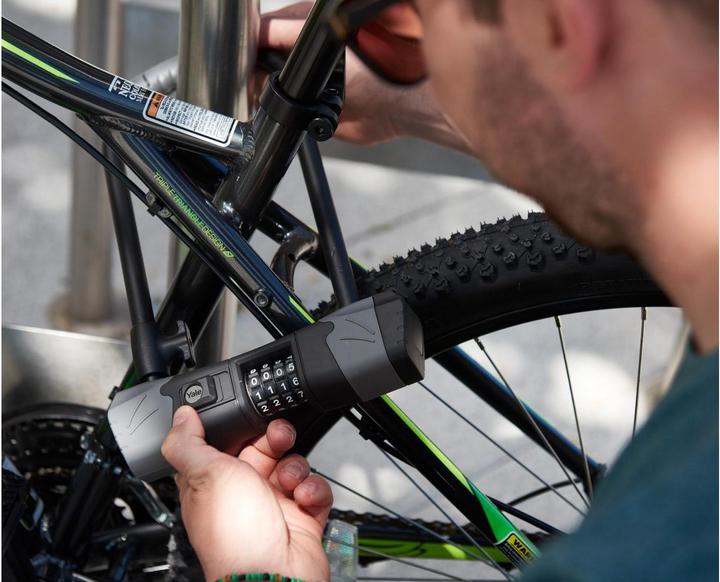 Produktbild Yale Standard Security Bike Lock
