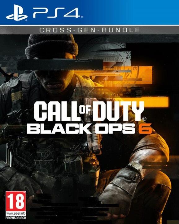 Produktbild Activision Call of Duty: Black Ops 6 (PS4, DE)