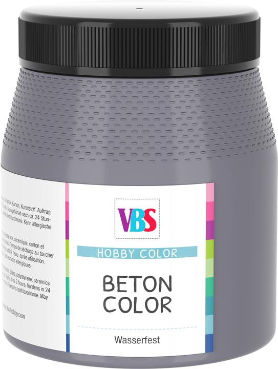 Produktbild VBS Beton Color, 250ml (250 ml)