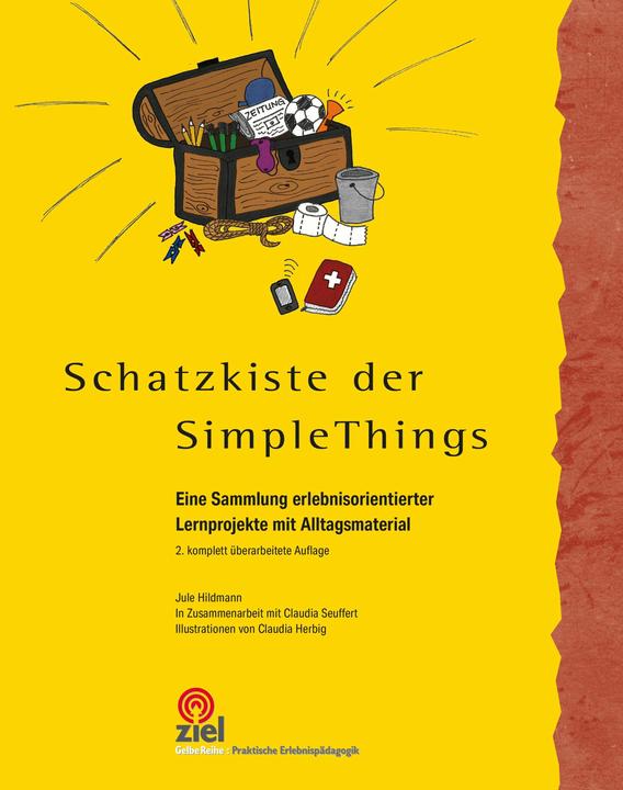 Produktbild Schatzkiste der Simple Things (Deutsch, Jule Hildmann, 2021)
