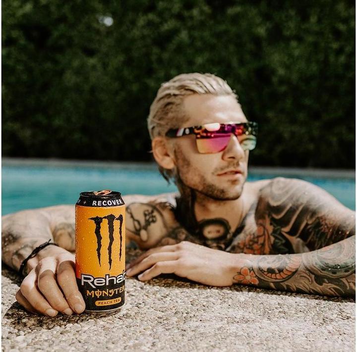 Produktbild Monster Energy Rehab (24 x 35.5 cl)