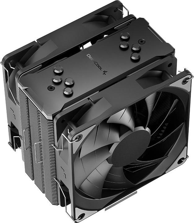 Actual product image Deepcool Gammaxx 400EX Intel, AMD, CPU Air Cooler