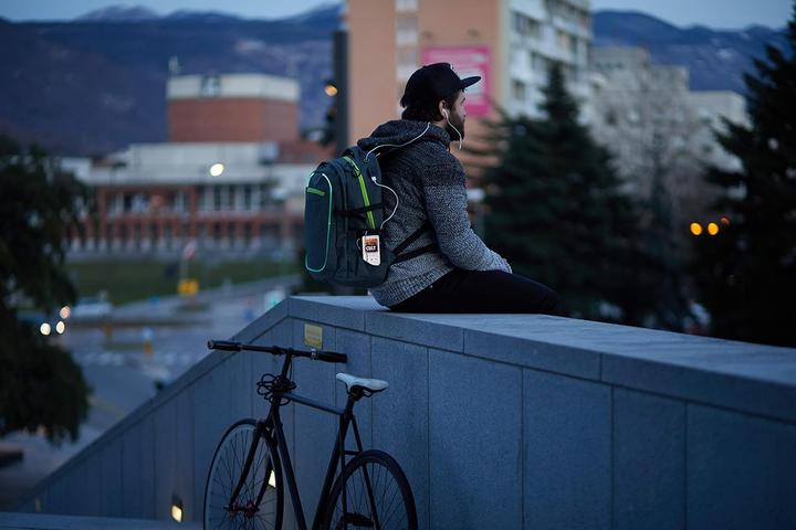 Actual product image Wheel Bee Backpack Backpack Generation Z (30 l)