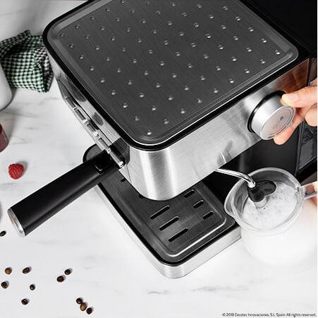 Actual product image Cecotec Coffee Maker Matic