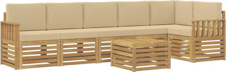 Produktbild vidaXL Sofagarnituren
