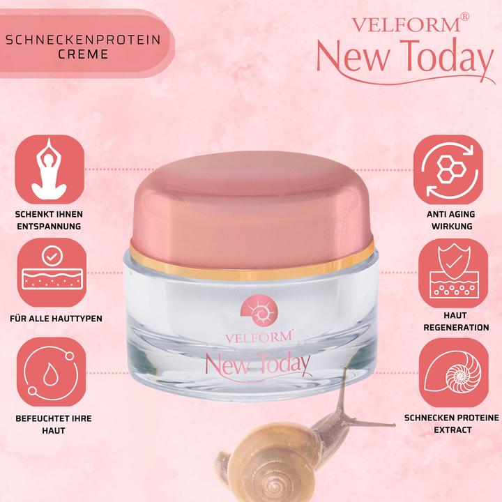 Image du produit Velform New Today (30 ml, Gel visage)
