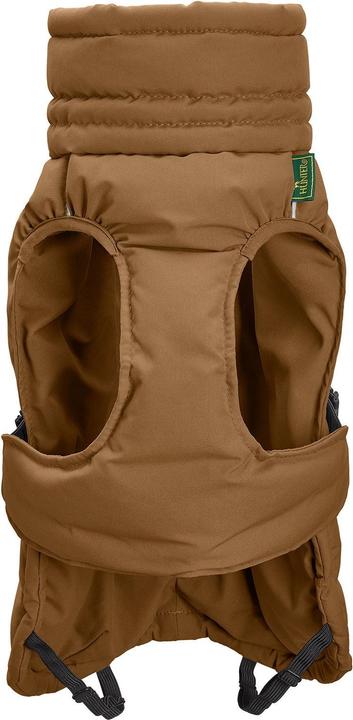 Produktbild Hunter Dogcoat Paxson Pug & Fr Bulldog 44, caramel - (203519) (44, Hundebademantel)