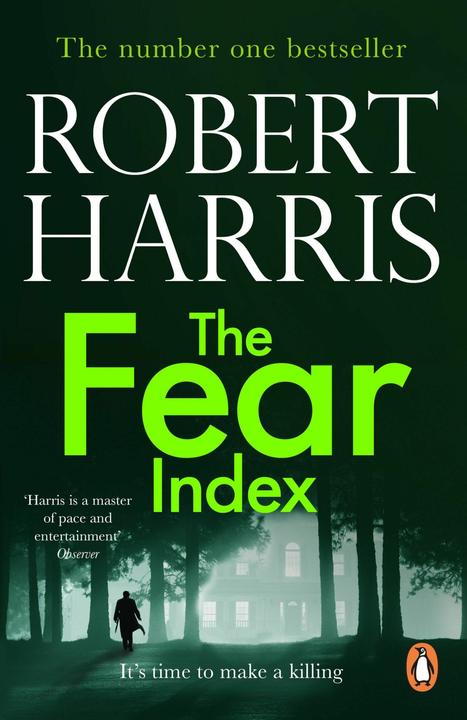 Produktbild The Fear Index (Englisch, Robert Harris, 2012)