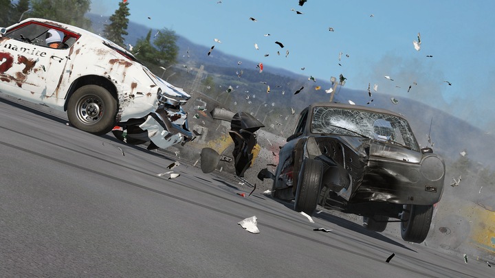 Produktbild Microsoft Wreckfest (Xbox One X, Xbox Series X, Xbox One S, Xbox Series S)