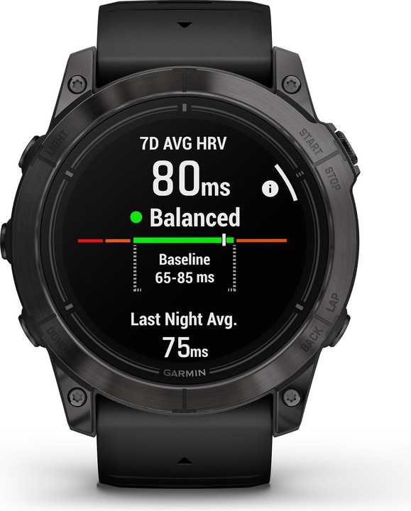 Produktbild Garmin Epix Pro (Gen 2) Sapphire Edition (51 mm)