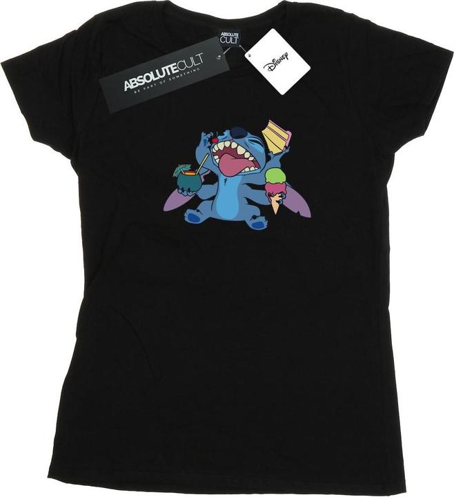 Produktbild Disney Lilo And Stitch Munchies TShirt (S)
