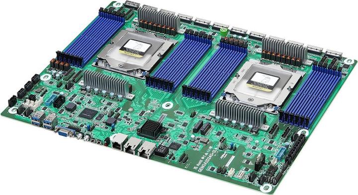 Image du produit AsRock Rack GENOA2D24G-2L+ (SP5, AMD SoC, Spécial)