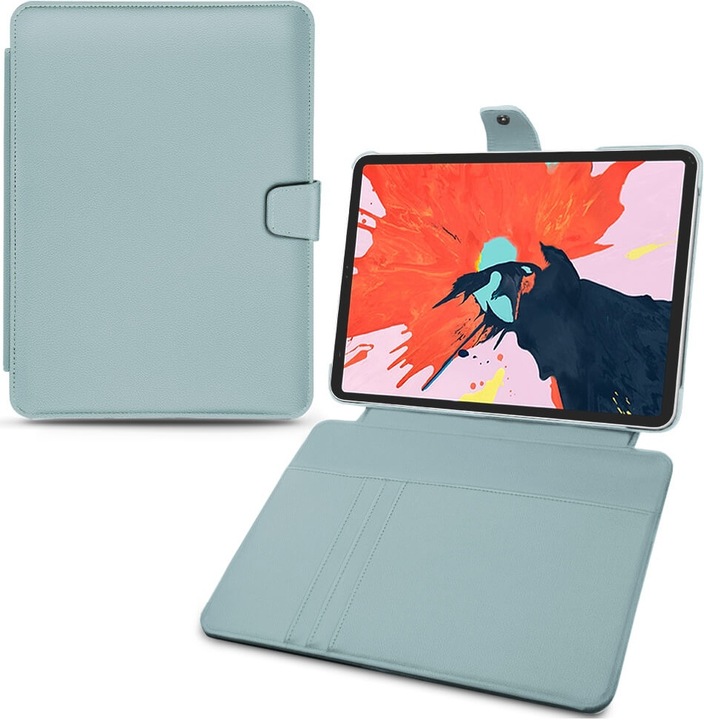 Actual product image Noreve Leather case wallet (iPad Air 2020 (4. Gen), iPad Air 2022 (5th Gen))