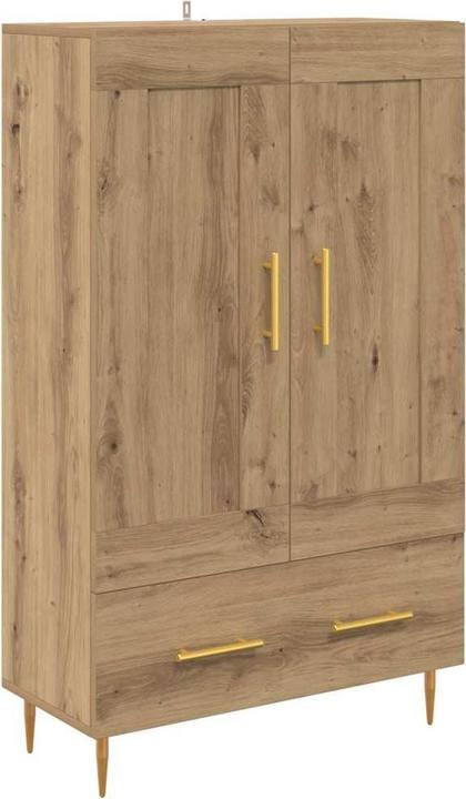 Image du produit vidaXL Highboard-Möbel (69.50 x 31 x 115 cm)