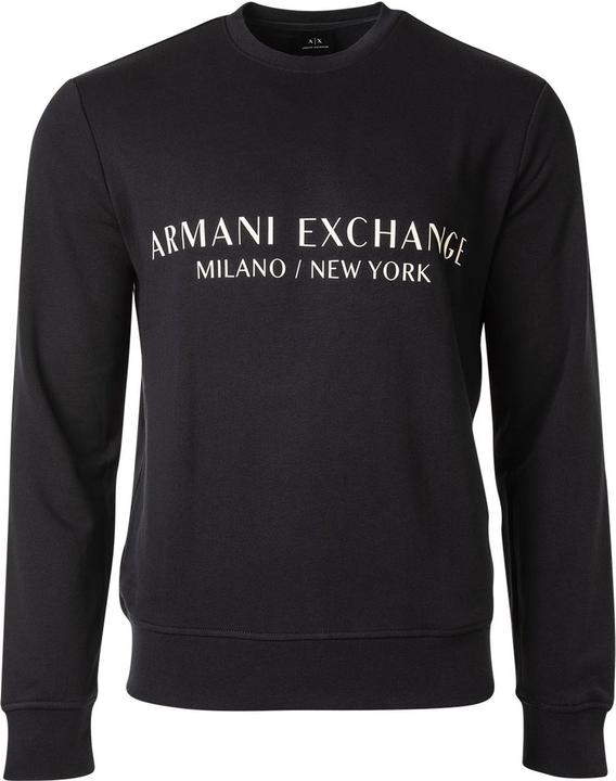Actual product image Giorgio Armani Sweatshirt Sporty Comfortable Fitting (XL)