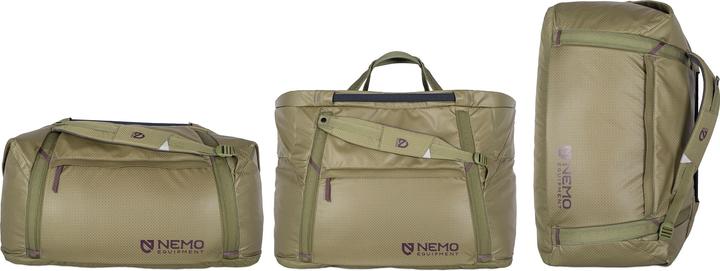 Produktbild Nemo Equipment Double Haul Convertible Duffel 55 (55 l)