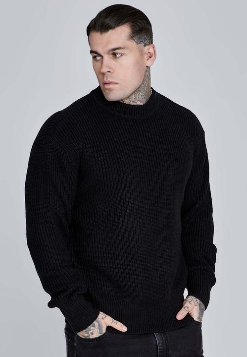 Produktbild Siksilk Pullover Knitted Sweater (L)