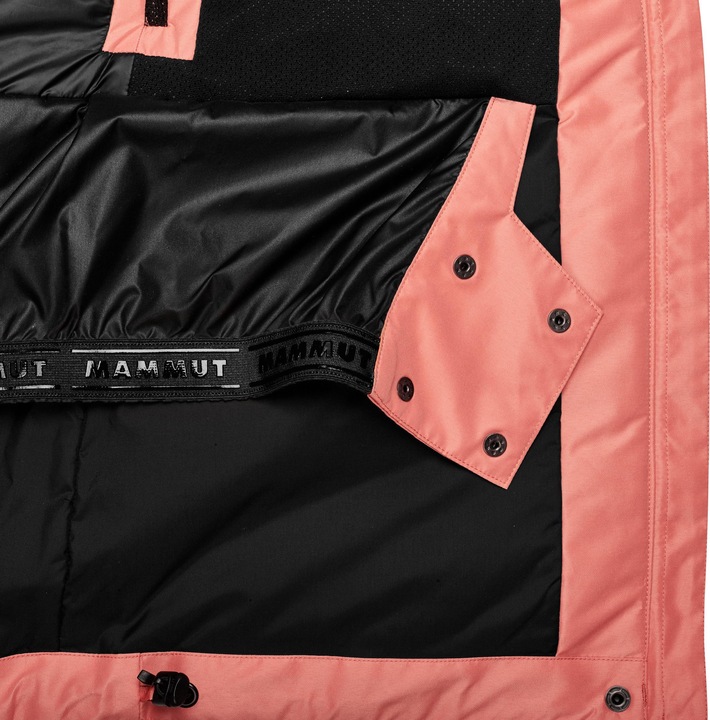 Image du produit Mammut Veste à capuche Fall Line HS Thermo Women (XL)