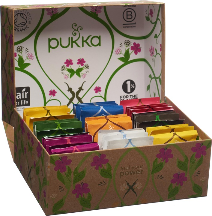 Produktbild Pukka Selection Box (360 g)
