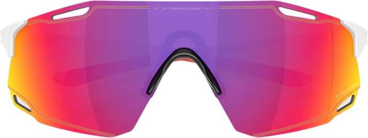 Immagine prodotto Oakley Cybr Dyno (Bianco lucido, Strada premiata)