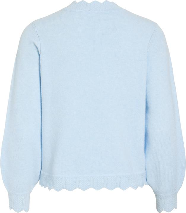 Produktbild Vila VINIKOLINA Stehkragen Strickpullover (S)