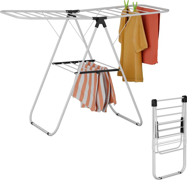 Relaxdays Wäscheständer