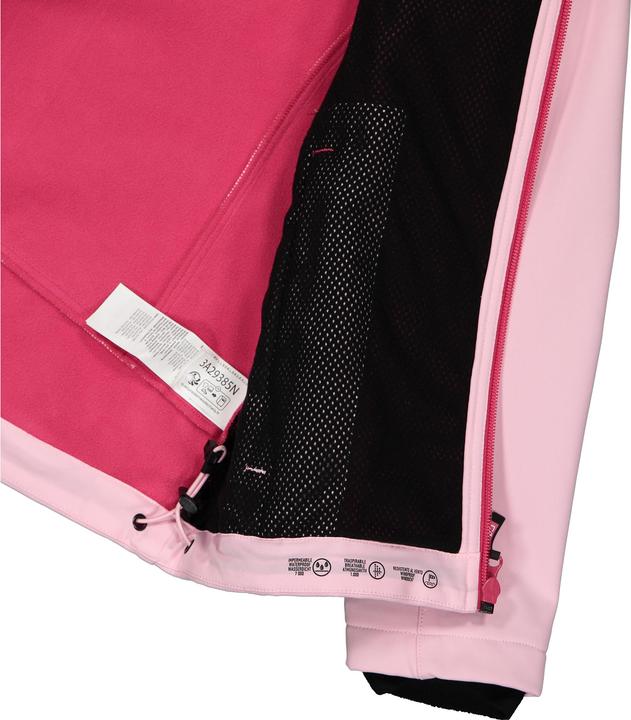 Immagine prodotto CMP Campagnolo Girl's Jacket Fix Hood Softshell (164)