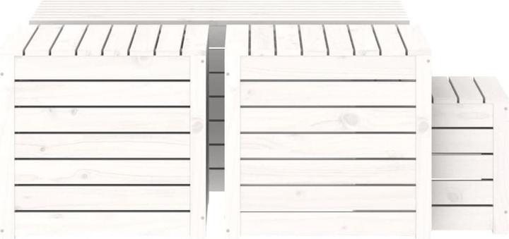 Actual product image vidaXL Gartenbox Set