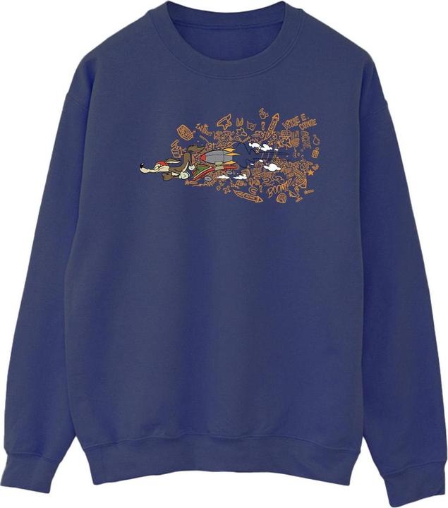 Marineblau