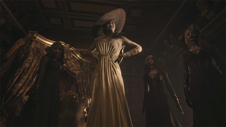 Image du produit Capcom Resident Evil Village (PS5, Multilingue)