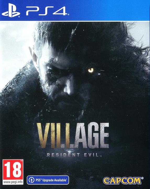 Capcom Villaggio del male residente (PS4, Multilingue)
