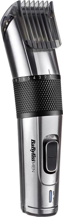 Actual product image BaByliss E977E, Stainless steel
