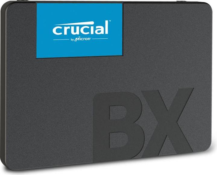 Produktbild Crucial BX500 (480 GB, 2.5")