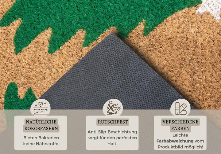 Immagine prodotto Hanse Home Mix Mats (70 x 45 cm)