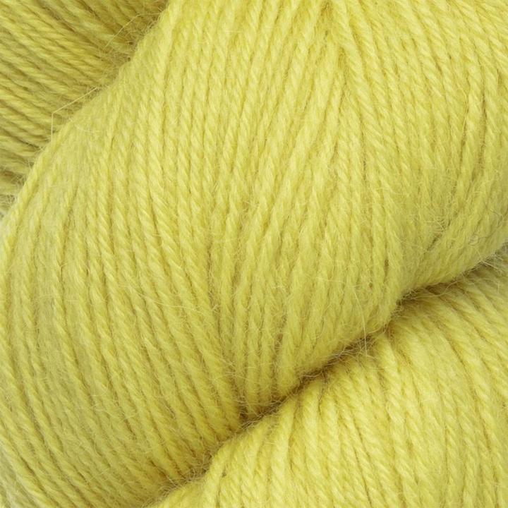 Produktbild Novita Laine 4fädig col. 2311 Amalfi Lemon 100 m 100 g (400 m)
